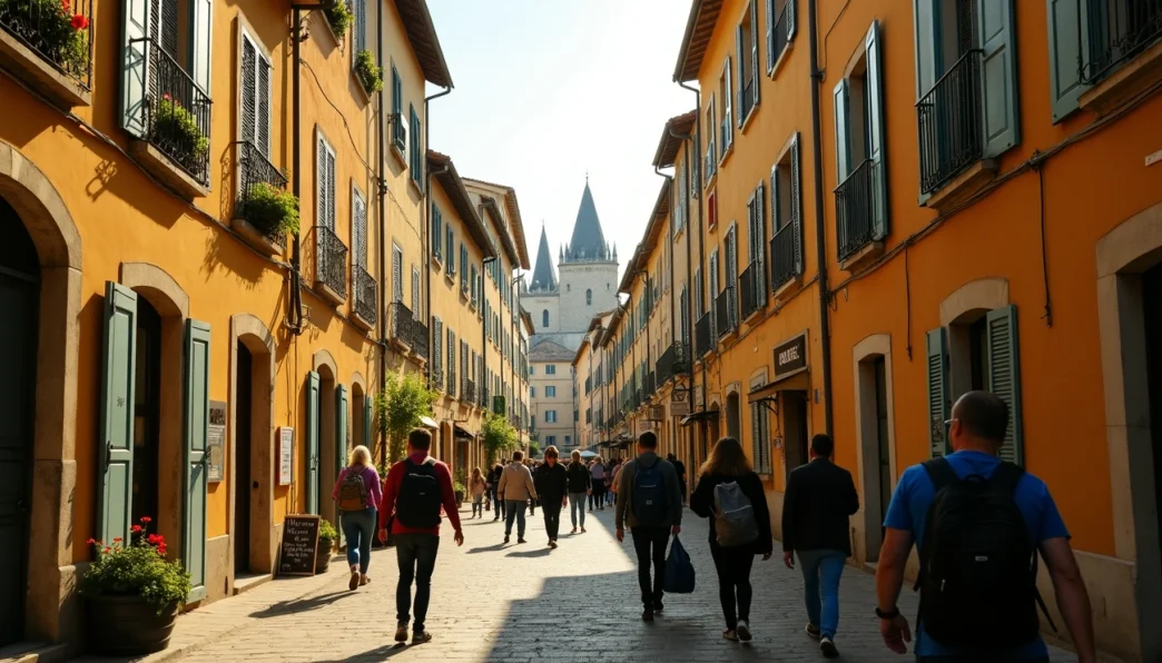 Avignon, Cité des Papes