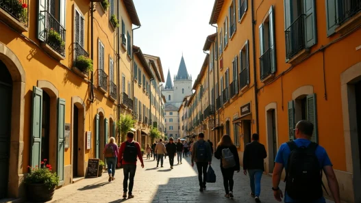 Avignon, Cité des Papes