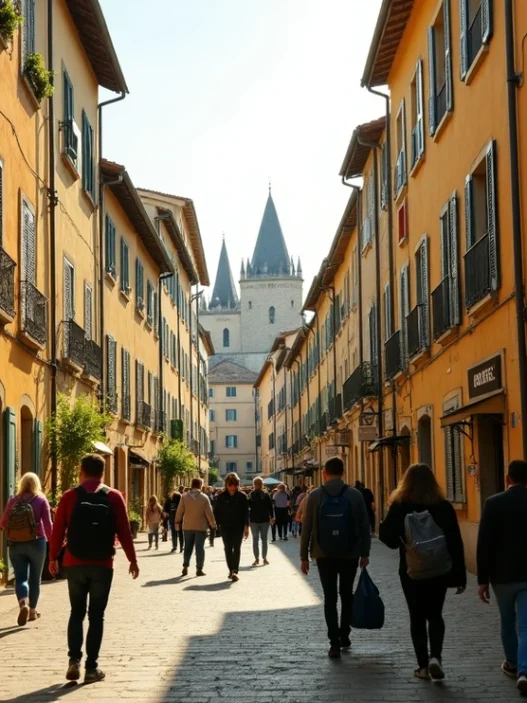 Avignon, Cité des Papes