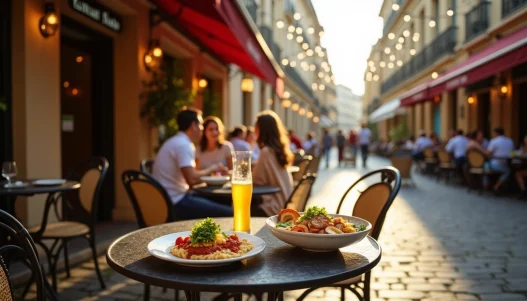 Restaurant Bordeaux Pas cher