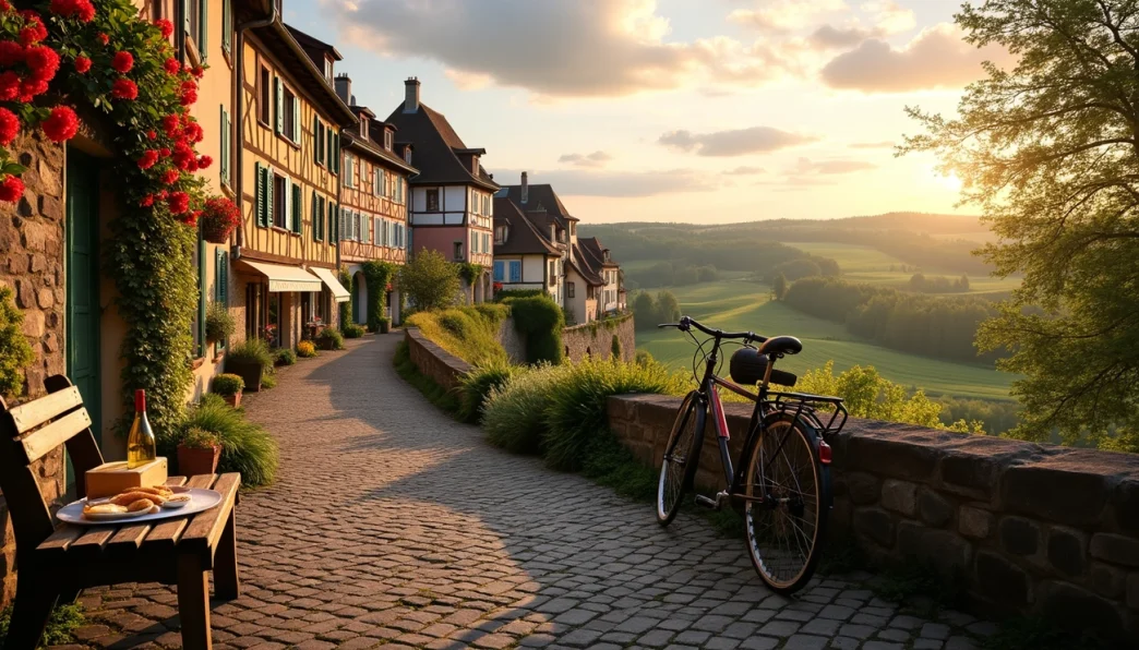 Week end pas cher en France