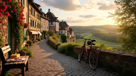 Week end pas cher en France