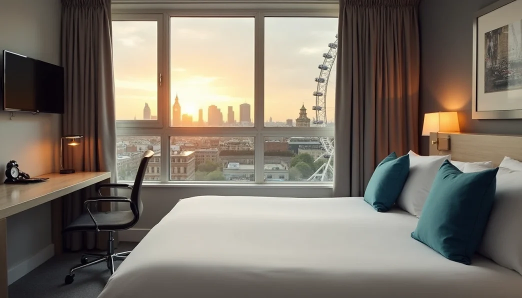 Hotel pas cher à Londres