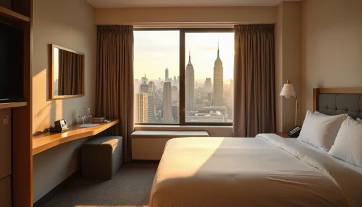 Hotel pas cher New York