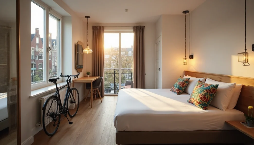 Hotel pas chers Amsterdam