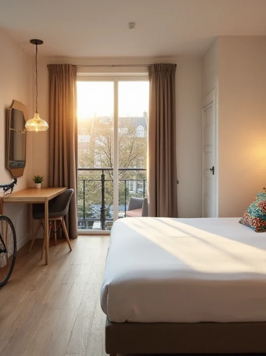 Hotel pas chers Amsterdam