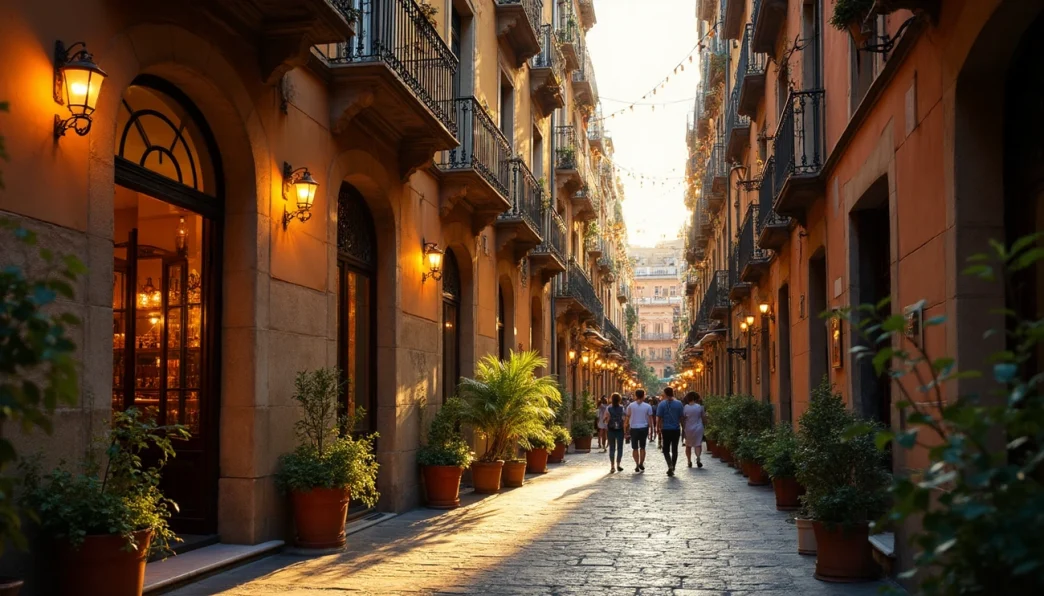 Hotels pas cher Barcelone