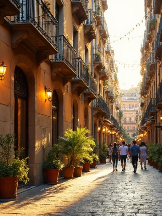 Hotels pas cher Barcelone