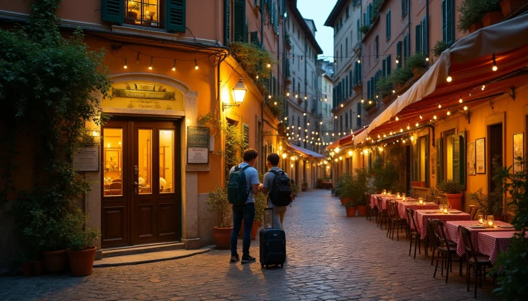 Hotels à Rome, Italie