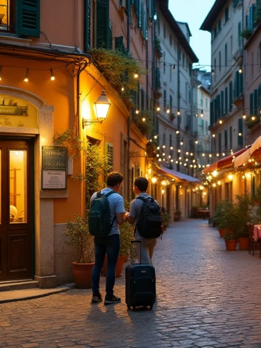 Hotels à Rome, Italie