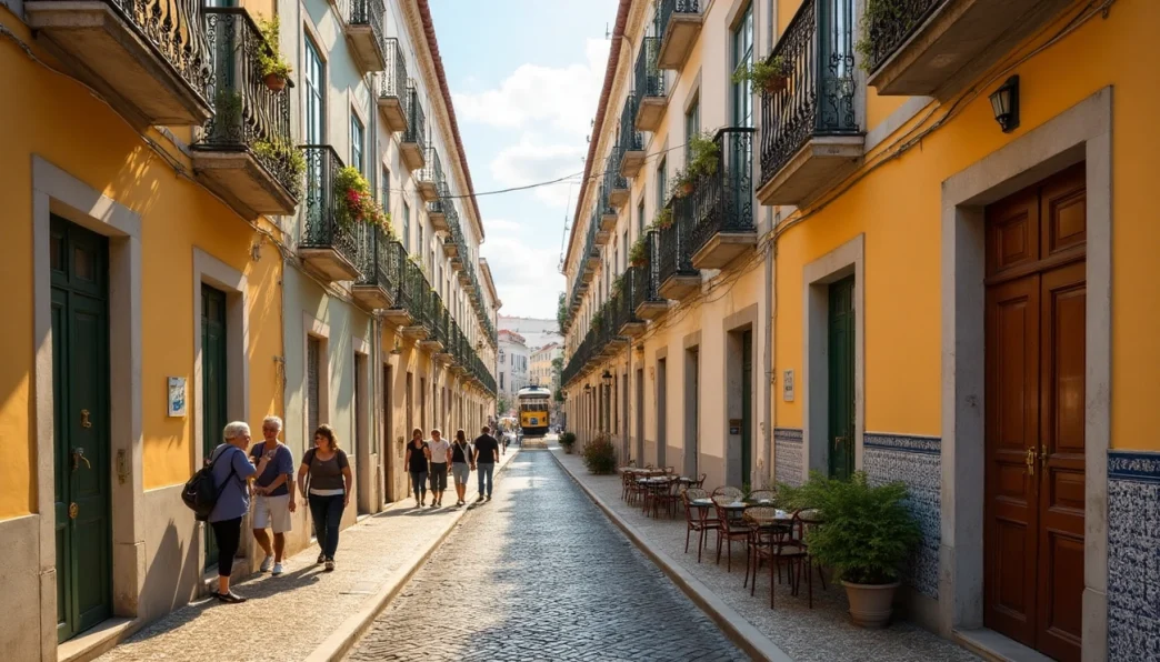 Hotels pas cher Lisbonne