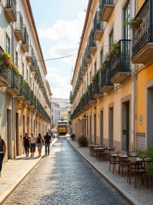 Hotels pas cher Lisbonne