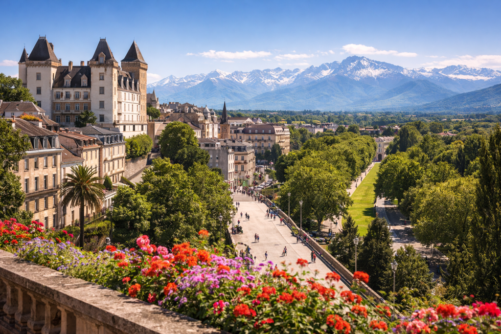 Pau Pyerenees Weekend in Pau: an unforgettable getaway in the heart of the Pyrenees ...