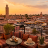Marrakech, Maroc