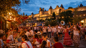 Feria de Carcassonne