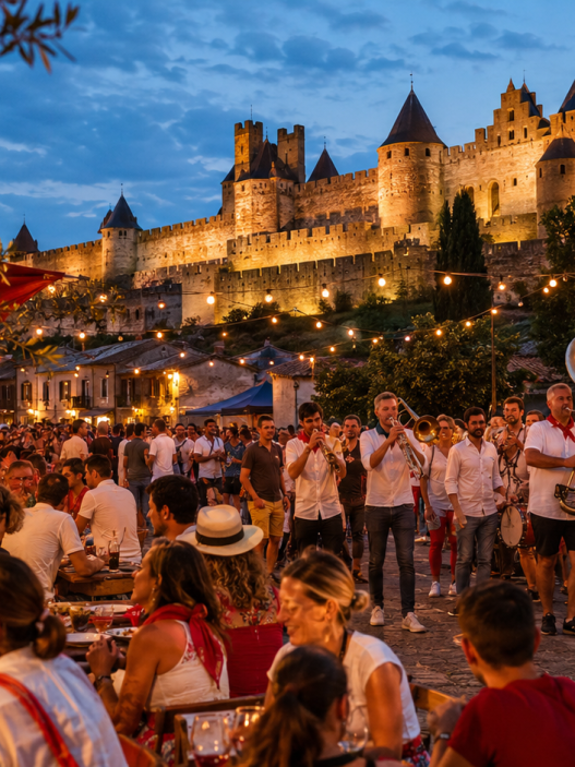 Feria de Carcassonne