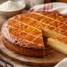 Gâteau basque