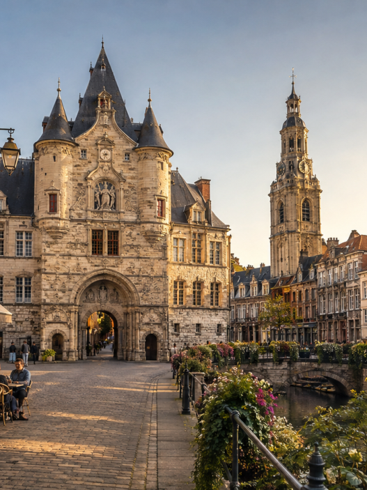 Cambrai en 48h : le patrimoine méconnu du Nord