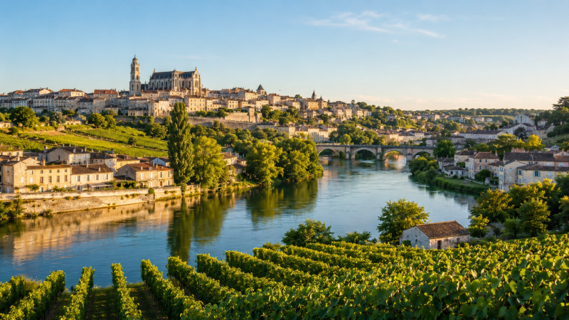 Charente, France