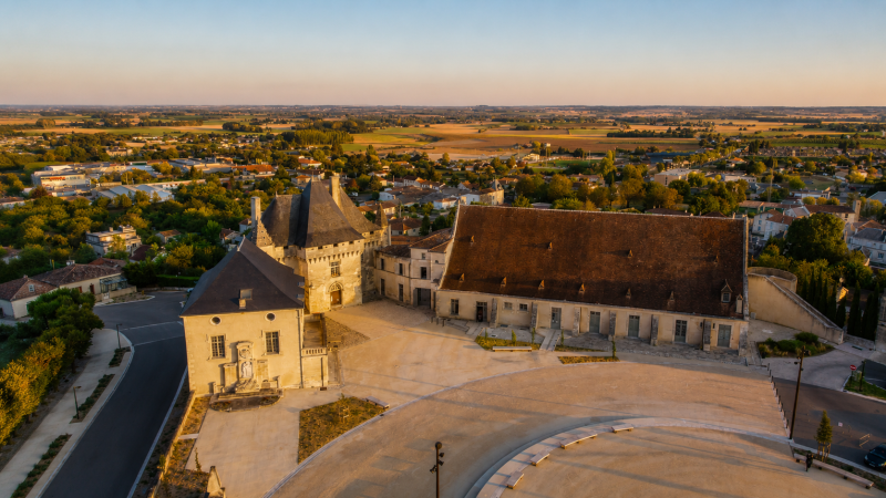 Barbezieux-Saint-Hilaire