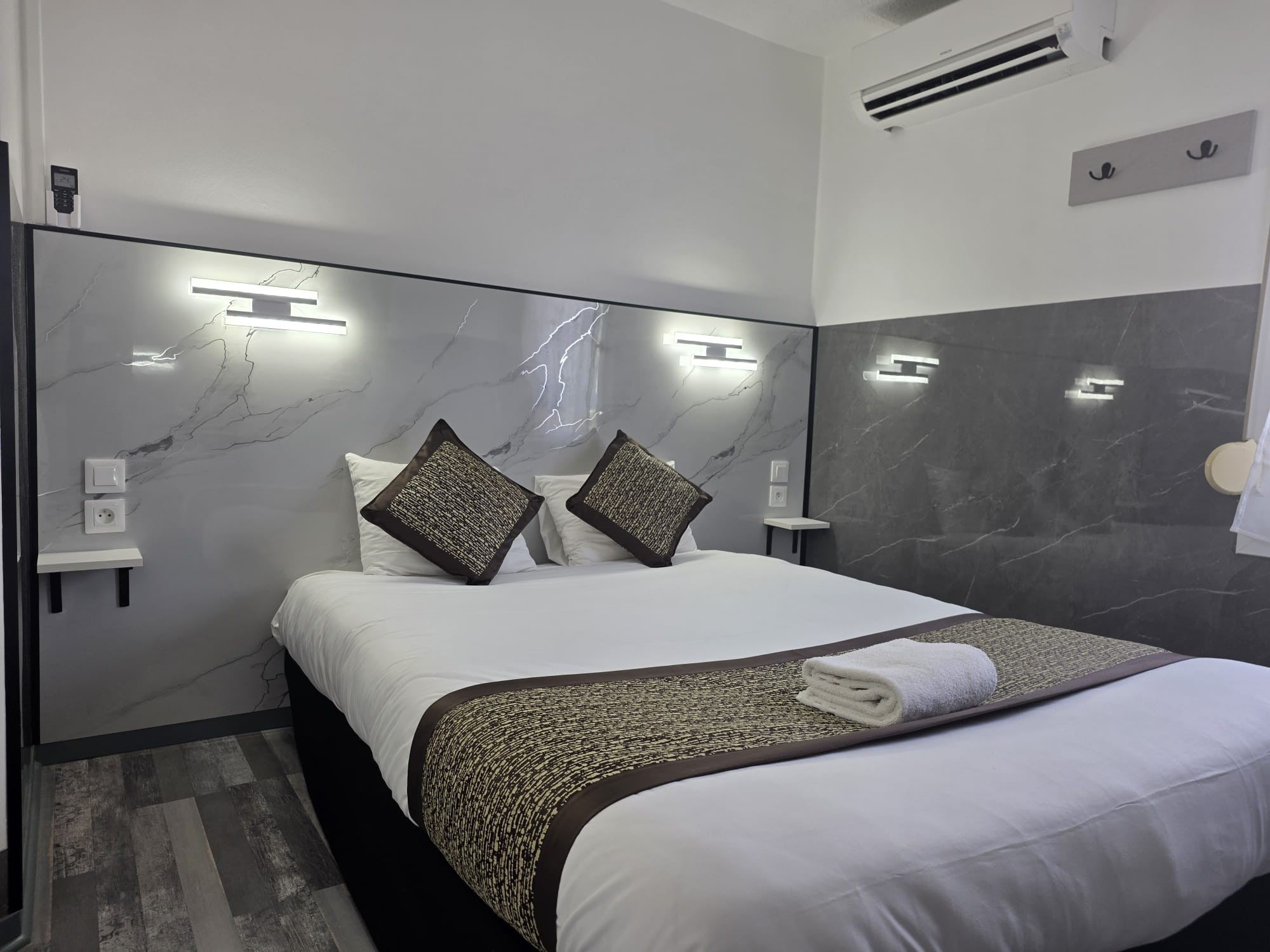 Chambres Double