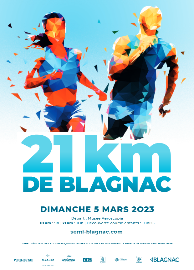 Semi-Marathon Blagnac