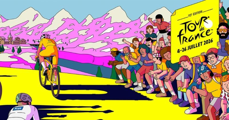 Tour de France 2026