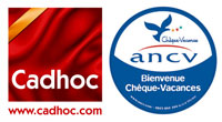 Chèque Caddhoc et Chèques Vacances ANCV