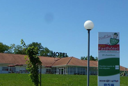 Fasthotel Mâcon Sud